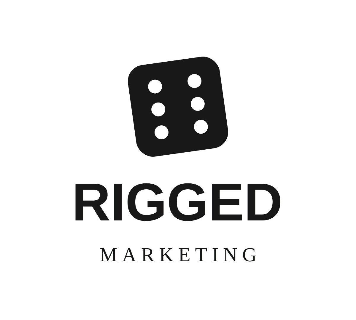 Rigged Marketing logo