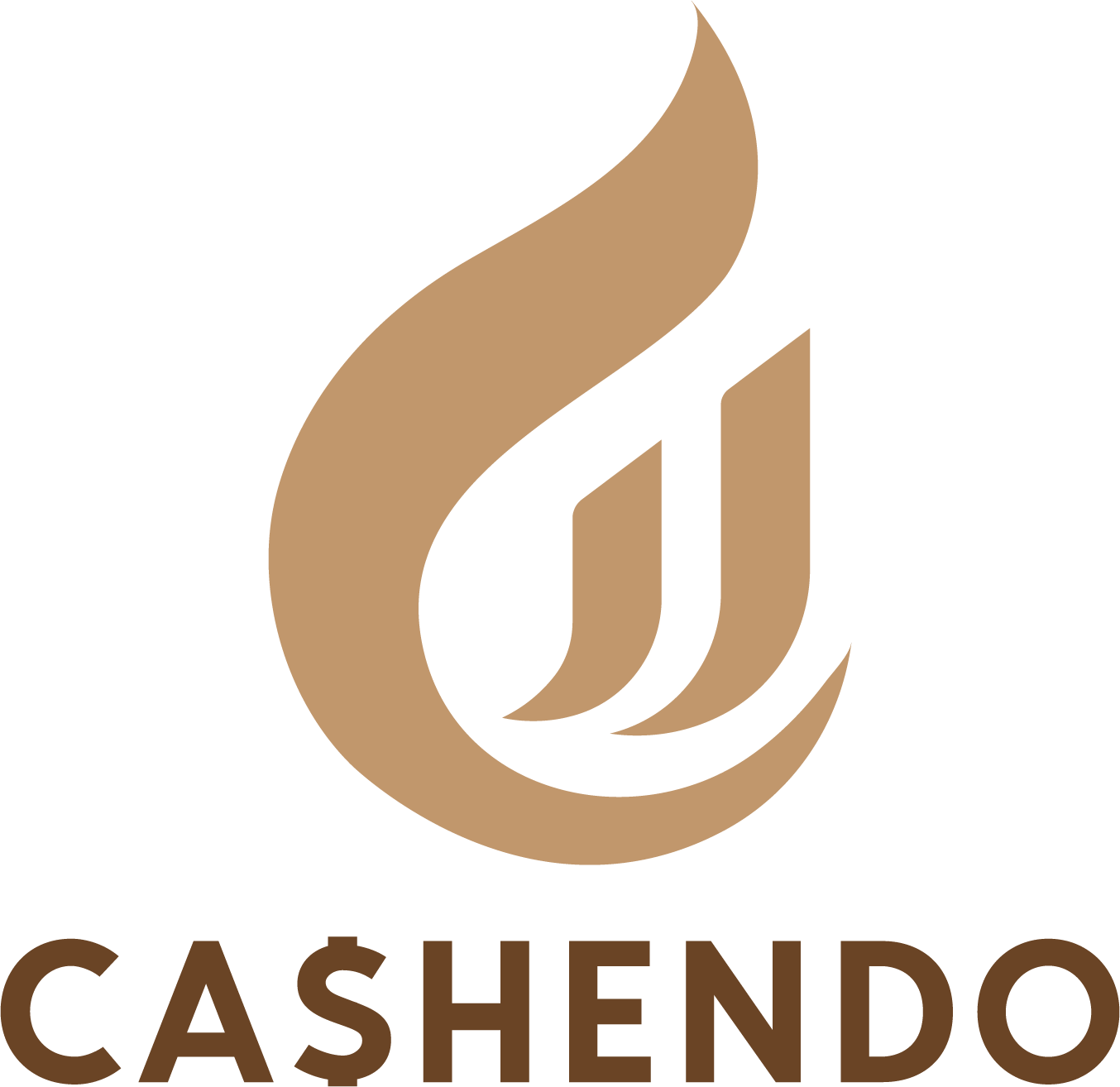 Cashendo logo