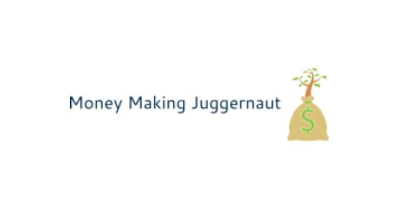 Money Making Juggernaut logo